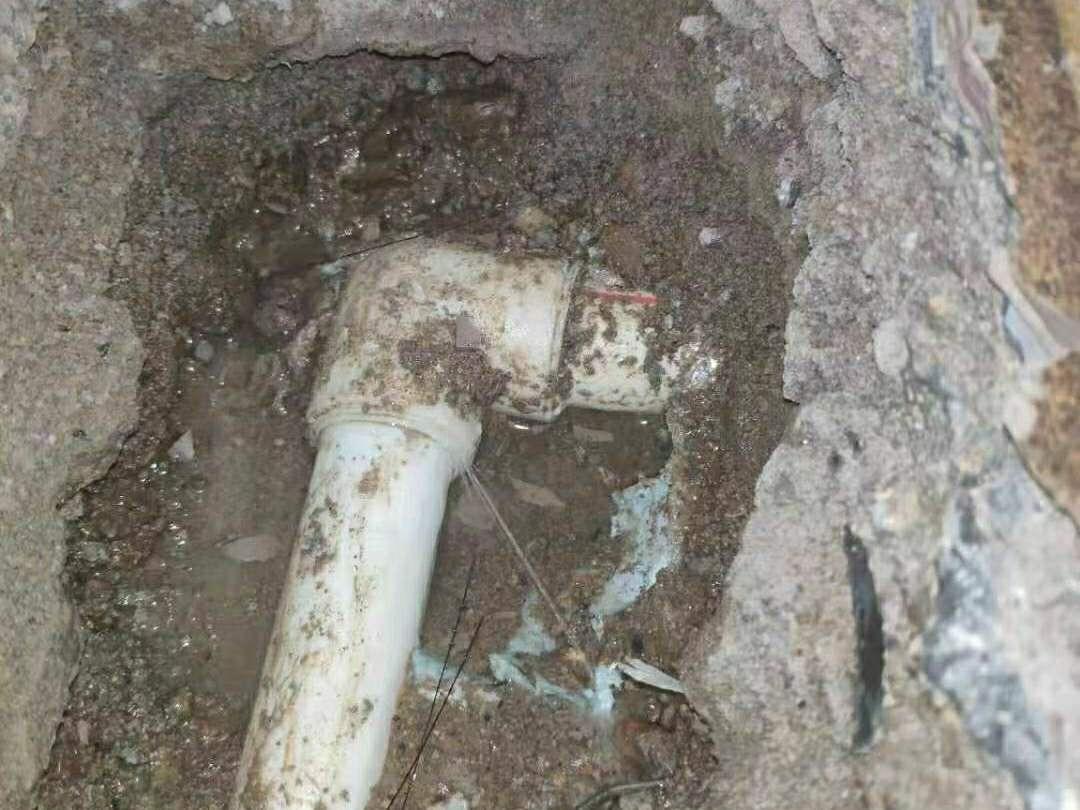 门源自来水管道漏水检测
