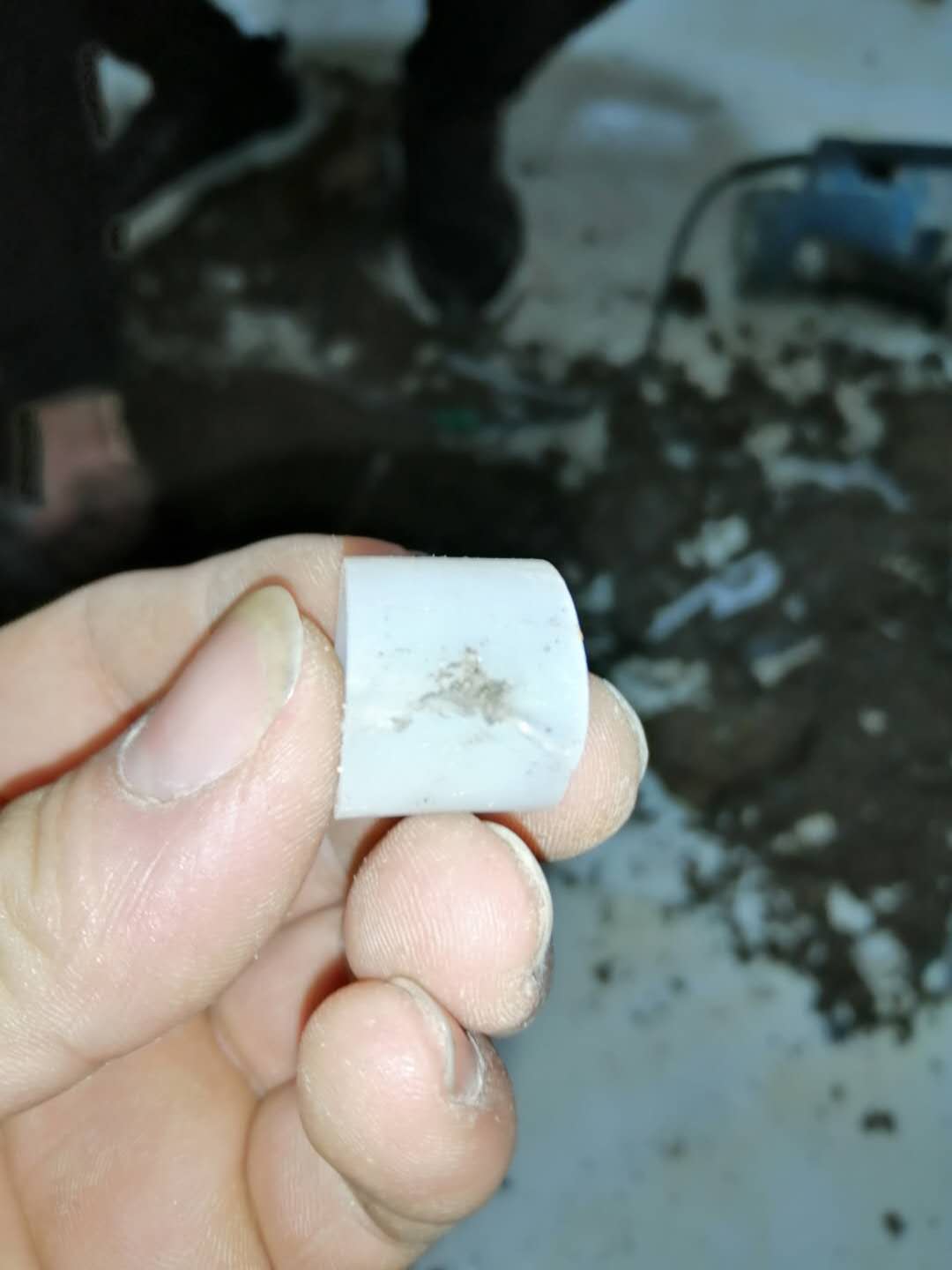 门源地暖漏水检测