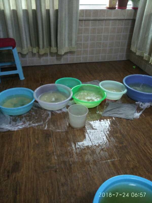 门源如何判断家里漏水