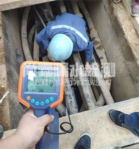 门源管线探测服务